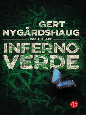 cover image of Inferno Verde